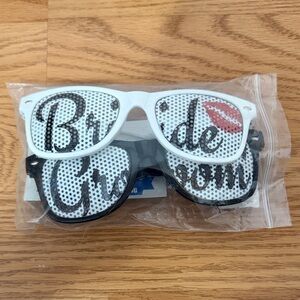 Bride Groom Sunglasses